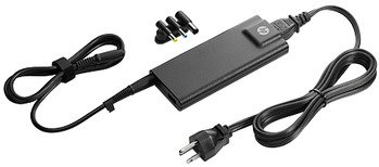 HP 90W Slim w/USB Adapter EURO HP 90W Slim w/USB Adapter EURO