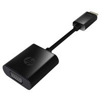 HP HDMI to VGA Adapter HPH4F02AA-AC3 HP HDMI to VGA Adapter HPH4F02AA-AC3