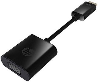 HP HDMI to VGA Adapter HPH4F02AA-AC3 HP HDMI to VGA Adapter HPH4F02AA-AC3