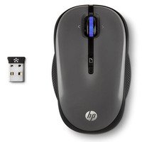 HP X3300 Gray Wireless Mouse Europe - English localization HP X3300 Gray Wireless Mouse Europe - English localization