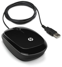 HP X1200 Wired Black Mouse HP X1200 Wired Black Mouse