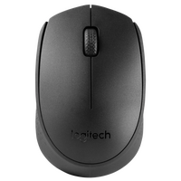 Logitech Wireless Mouse B170 BLACK BP Logitech Wireless Mouse B170 BLACK BP