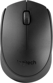 Logitech Wireless Mouse B170 BLACK BP Logitech Wireless Mouse B170 BLACK BP