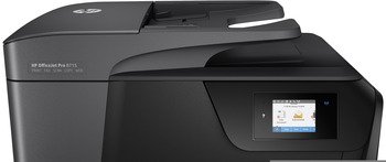 HP OfficeJet Pro 8715 HP OfficeJet Pro 8715