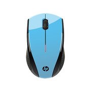 HP X3000 Blue Wireless Mouse HP X3000 Blue Wireless Mouse