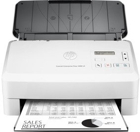 HP ScanJet Ent Flow 5000 s4 Sheet-Feed HP ScanJet Ent Flow 5000 s4 Sheet-Feed
