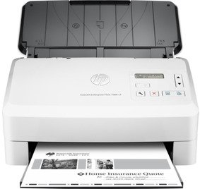 HP ScanJet Ent Flow 7000 s3 Sheet-Feed HP ScanJet Ent Flow 7000 s3 Sheet-Feed