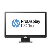 HP ProDisplay P240va HP ProDisplay P240va