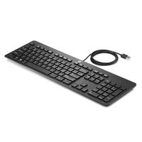 HP Business Slim Keyboard (QWERTY) HPN3R87AT-B13 HP Business Slim Keyboard (QWERTY) HPN3R87AT-B13