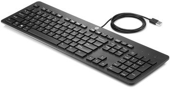 HP Business Slim Keyboard (QWERTY) HPN3R87AT-B13 HP Business Slim Keyboard (QWERTY) HPN3R87AT-B13