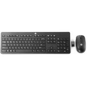 HP Business Slim Keyboard Mouse (QWERTY) HP Business Slim Keyboard Mouse (QWERTY)