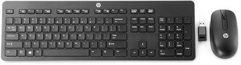 HP Business Slim Keyboard Mouse (QWERTY) HP Business Slim Keyboard Mouse (QWERTY)