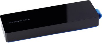 HP USB-C Travel Dock - Met een USB-C uitgang uitbreiding HP USB-C Travel Dock - Met een USB-C uitgang uitbreiding