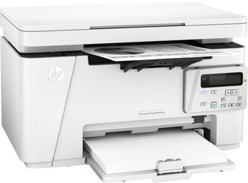 HP LaserJet Pro M26nw HP LaserJet Pro M26nw