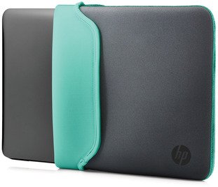 HP 15.6 Grey/Grn Chroma Sleeve EU Eng HP 15.6 Grey/Grn Chroma Sleeve EU Eng