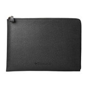 HP 13.3 Prm Lth Blk Zip Sleeve Europe -English localization HP 13.3 Prm Lth Blk Zip Sleeve Europe -English localization