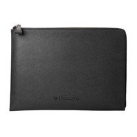 HP 13.3 Prm Lth Blk Zip Sleeve Europe -English localization HP 13.3 Prm Lth Blk Zip Sleeve Europe -English localization