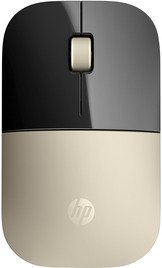 HP Z3700 Gold Wireless Mouse HP Z3700 Gold Wireless Mouse