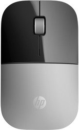 HP Z3700 Silver Wireless Mouse HP Z3700 Silver Wireless Mouse