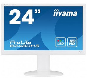 Iiyama ProLite B2480HS-W2 Iiyama ProLite B2480HS-W2