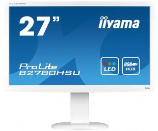 Iiyama ProLite B2780HSU-W1 Iiyama ProLite B2780HSU-W1