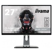 Iiyama G-Master Silver Crow GB2783QSU-B1 Iiyama G-Master Silver Crow GB2783QSU-B1