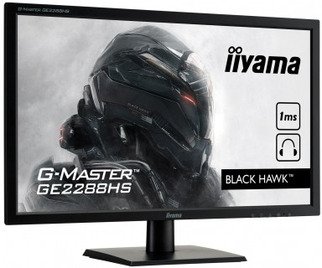 Iiyama G-Master Black Hawk GE2288HS-B1 Iiyama G-Master Black Hawk GE2288HS-B1