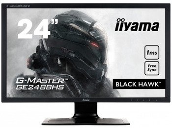 Iiyama G-Master Black Hawk GE2488HS-B2 Iiyama G-Master Black Hawk GE2488HS-B2