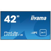 iiyama 42i 10p Touch LCD. 1920 x 1080. IPS LED. Speakers iiyama 42i 10p Touch LCD. 1920 x 1080. IPS LED. Speakers