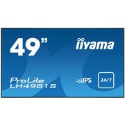 iiyama 49i 10p Touch LCD. 1920 x 1080. IPS LED. Speakers iiyama 49i 10p Touch LCD. 1920 x 1080. IPS LED. Speakers