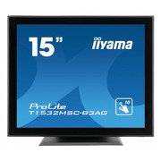 iiyama 15i PCAP Anti-Glare coated. Bezel Free Front. 10P iiyama 15i PCAP Anti-Glare coated. Bezel Free Front. 10P