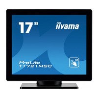 iiyama 17i PCAP Bezel Free Front. 10P Touch. 1280x1024 iiyama 17i PCAP Bezel Free Front. 10P Touch. 1280x1024
