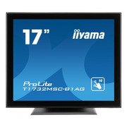 iiyama 17i LED LCD PCAP AG coated Bezel Free Front 10P iiyama 17i LED LCD PCAP AG coated Bezel Free Front 10P