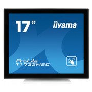 iiyama 17i LED LCD PCAP Bezelfree Front 10P Touch 1280x1024 iiyama 17i LED LCD PCAP Bezelfree Front 10P Touch 1280x1024