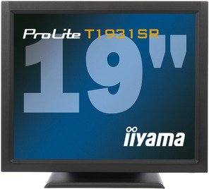 iiyama 19i LCD Resistive Touch Screen. 1280 x 1024. TN iiyama 19i LCD Resistive Touch Screen. 1280 x 1024. TN