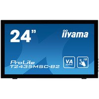 iiyama 24i LCD 1920 x 1080. VA panel. LED Bl. Speakers iiyama 24i LCD 1920 x 1080. VA panel. LED Bl. Speakers
