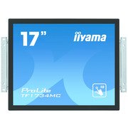 iiyama 17i LED LCD PCAP Bezelfree Glass Front 10P Touch iiyama 17i LED LCD PCAP Bezelfree Glass Front 10P Touch