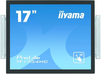iiyama 17i LED LCD PCAP Bezelfree Glass Front 10P Touch iiyama 17i LED LCD PCAP Bezelfree Glass Front 10P Touch
