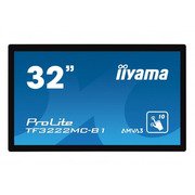 iiyama 32i PCAP Bezel Free 10-Points Touch Screen iiyama 32i PCAP Bezel Free 10-Points Touch Screen