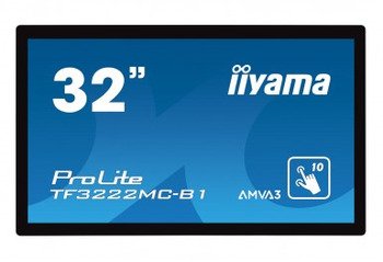 iiyama 32i PCAP Bezel Free 10-Points Touch Screen iiyama 32i PCAP Bezel Free 10-Points Touch Screen