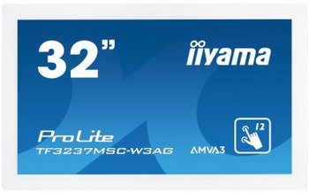 iiyama 32i LED LCD PCAP Open AG Bezel Free 12-Points Touch iiyama 32i LED LCD PCAP Open AG Bezel Free 12-Points Touch