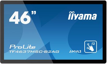 iiyama 46i LED PCAP AG Bezel Free 12P Touch Screen1920x1080 iiyama 46i LED PCAP AG Bezel Free 12P Touch Screen1920x1080