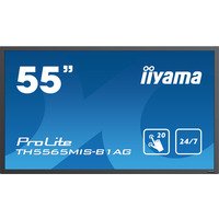 iiyama 55i 20-Points Touch. 1920x1080. IPS. Speakers. VGA iiyama 55i 20-Points Touch. 1920x1080. IPS. Speakers. VGA