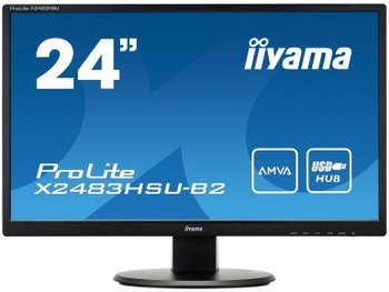 Iiyama ProLite X2483HSU-B2 OP=OP Iiyama ProLite X2483HSU-B2 OP=OP