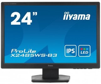 Iiyama ProLite X2485WS-B3 Iiyama ProLite X2485WS-B3