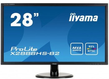 Iiyama ProLite X2888HS-B2 Iiyama ProLite X2888HS-B2