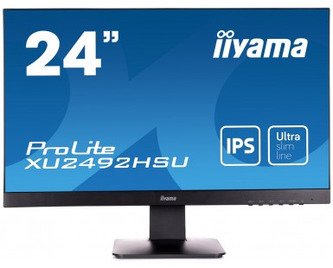 Iiyama ProLite XU2492HSU Iiyama ProLite XU2492HSU