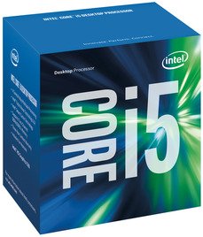 Intel Core i5-6400 (Boxed) Intel Core i5-6400 (Boxed)
