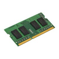 Kingston KVR13S9S8/4 4GB 1333MHz DDR3 Non-ECC CL9 SODIMM SR Kingston KVR13S9S8/4 4GB 1333MHz DDR3 Non-ECC CL9 SODIMM SR