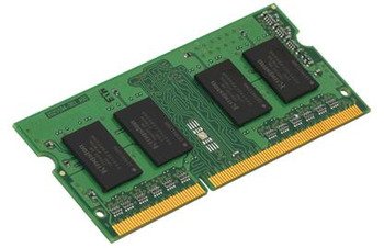 Kingston KVR13S9S8/4 4GB 1333MHz DDR3 Non-ECC CL9 SODIMM SR Kingston KVR13S9S8/4 4GB 1333MHz DDR3 Non-ECC CL9 SODIMM SR